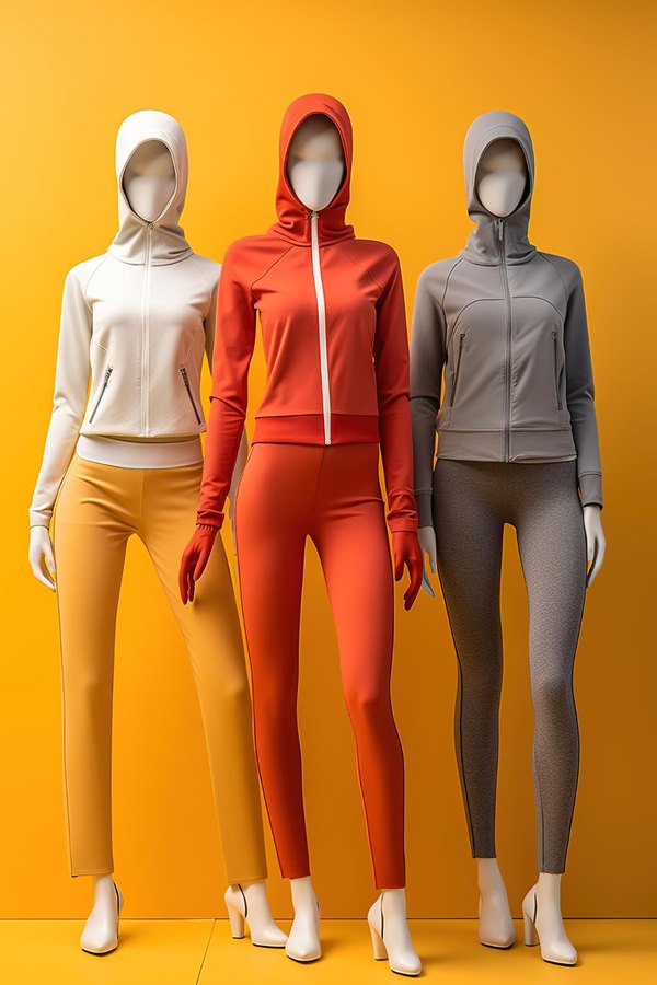 Odzież sportowa z indywidualnym projektem